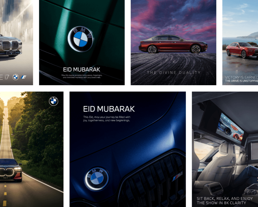 BMW Visual