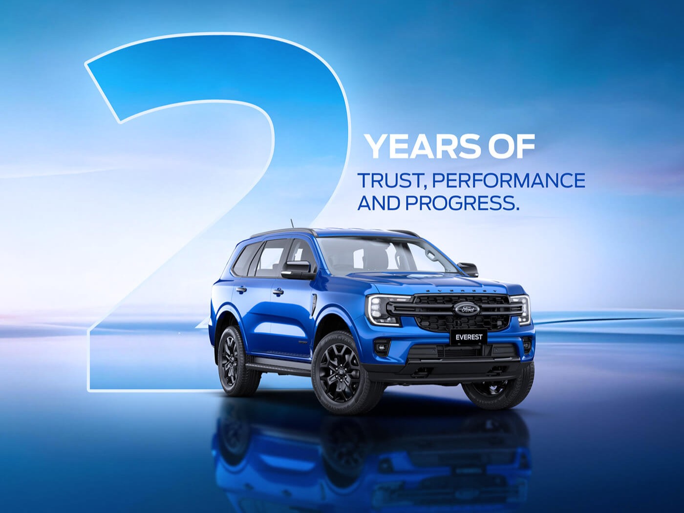 Ford 2 Year Celebration